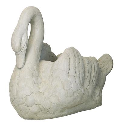 Large Swan Planter | Scout & Tag