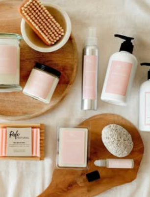 Rafa Natural Bath & Body | Scout & Tag