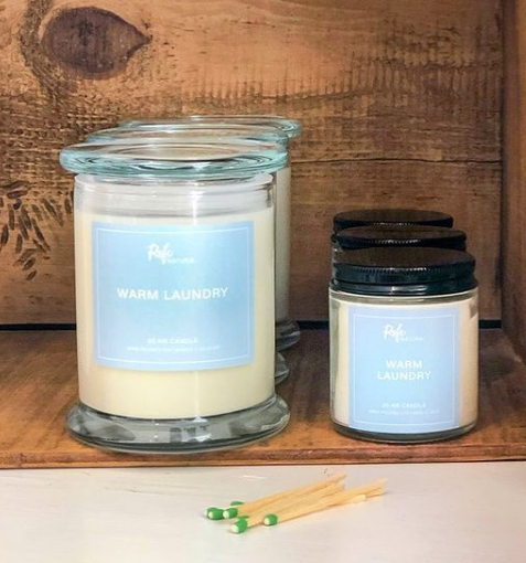 Rafa Natural Bath & Body | Scout & Tag