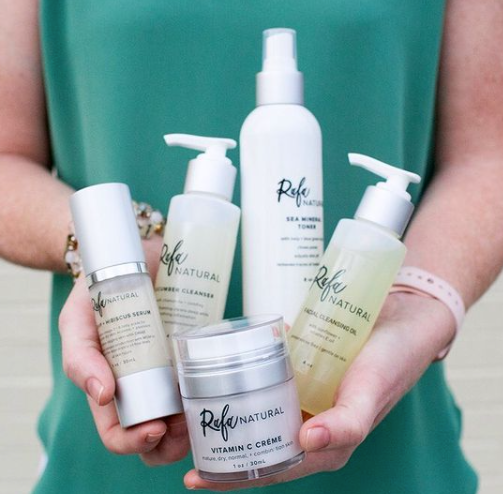 Rafa Natural Bath & Body | Scout & Tag
